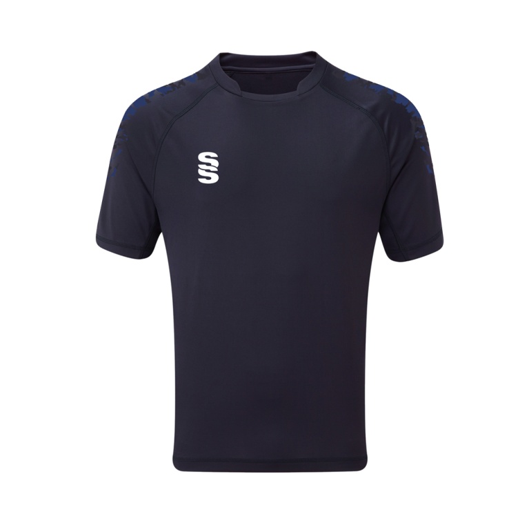 Dual Games Shirt : Navy