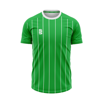 PREMIER SHIRT-Emerald-White