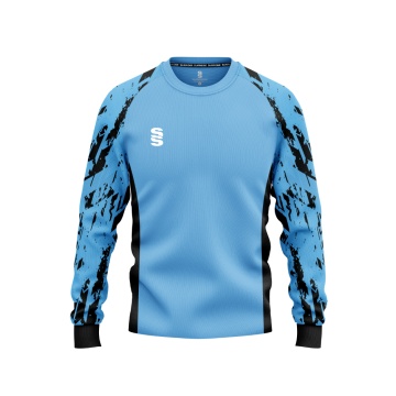 CRICKET SWEATER L/S FAST TRACK