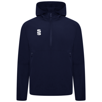 Dual Elite 1/4 Zip Hoody / Rain Jacket