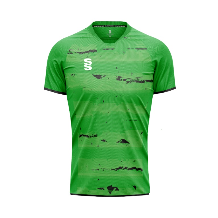 CRICKET POLO L/S - FAST TRACK