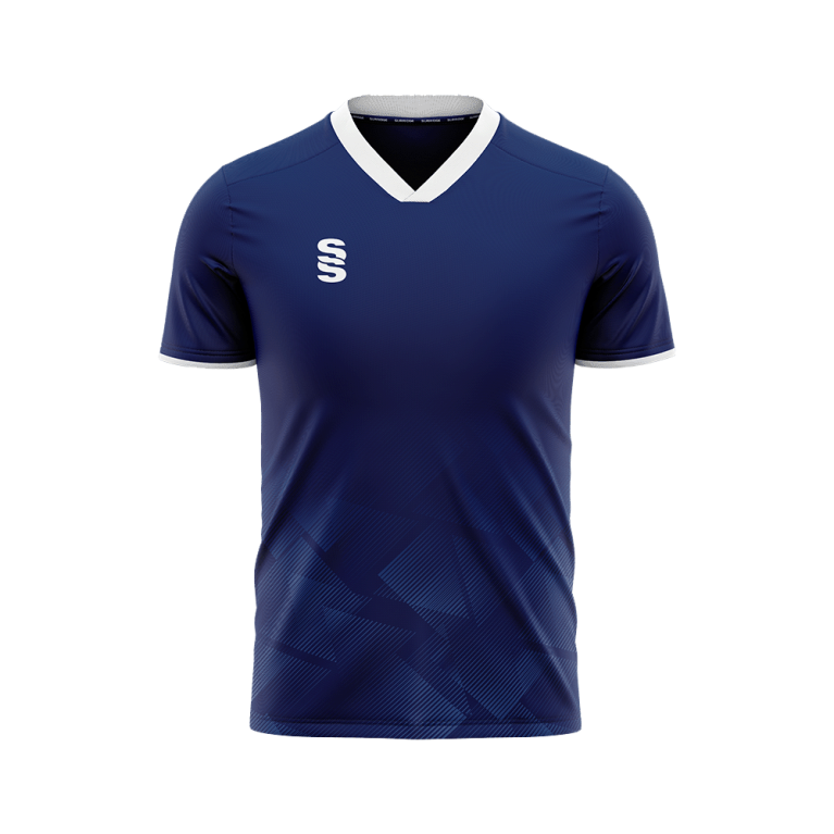 COPA SHIRT-Navy-White