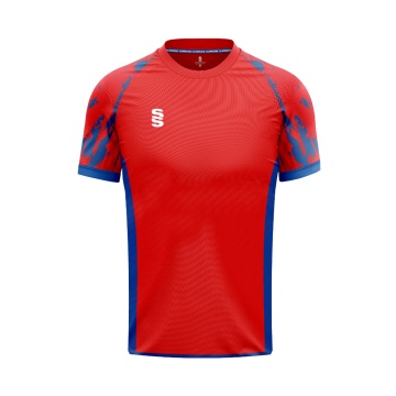 CRICKET POLO L/S - FAST TRACK