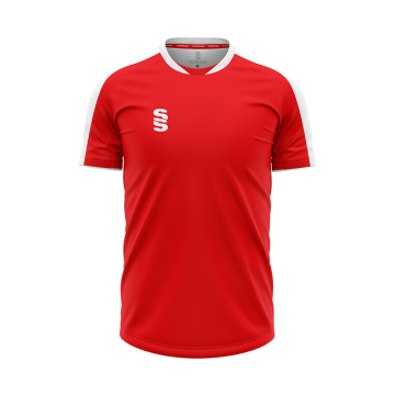 INTER SHIRT-Red-White