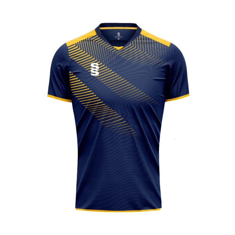 CRICKET POLO L/S - FAST TRACK
