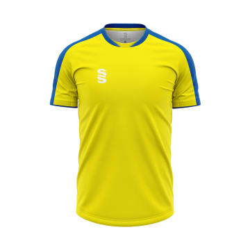 INTER SHIRT-Yellow-Royal