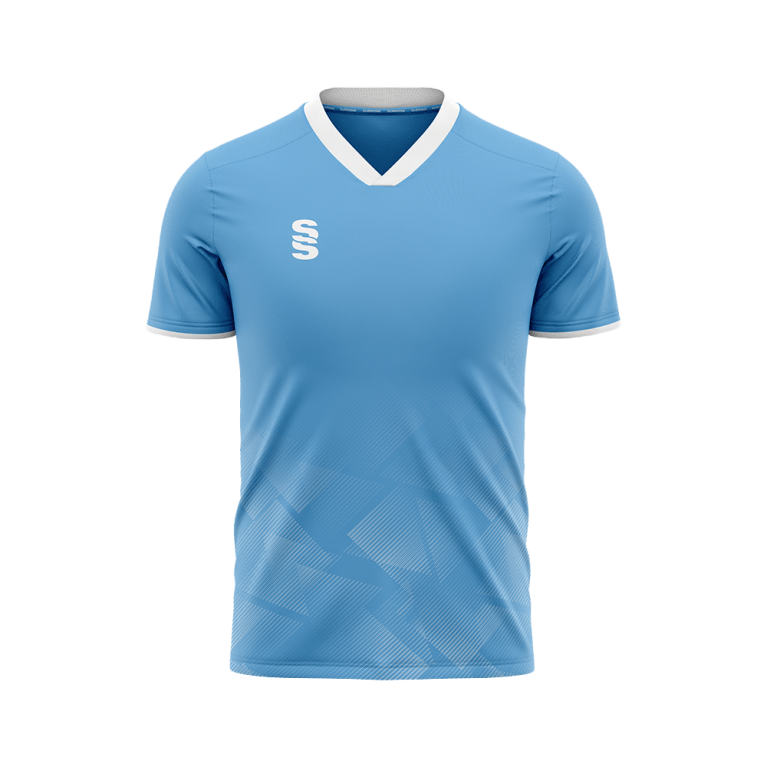 COPA SHIRT-Sky-White