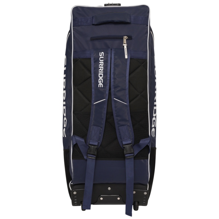 STERLING BLACK DUFFLE BAG - Navy