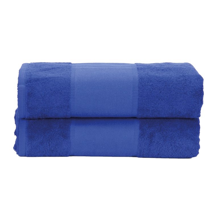 Bath Towel - Royal