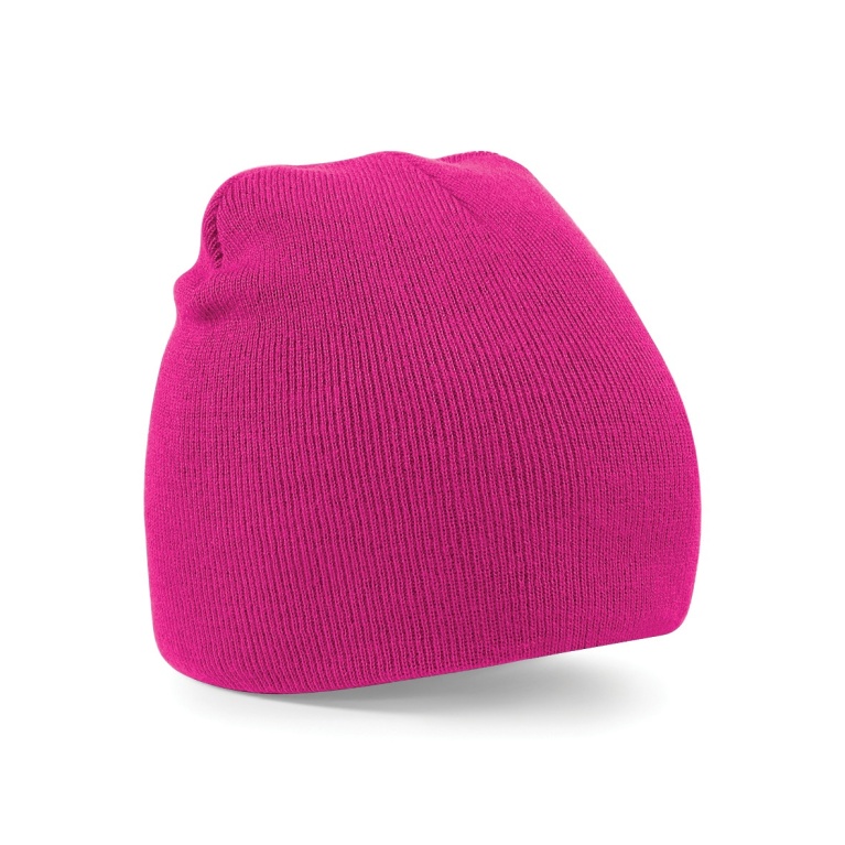 Pull-on Beanie - Pink