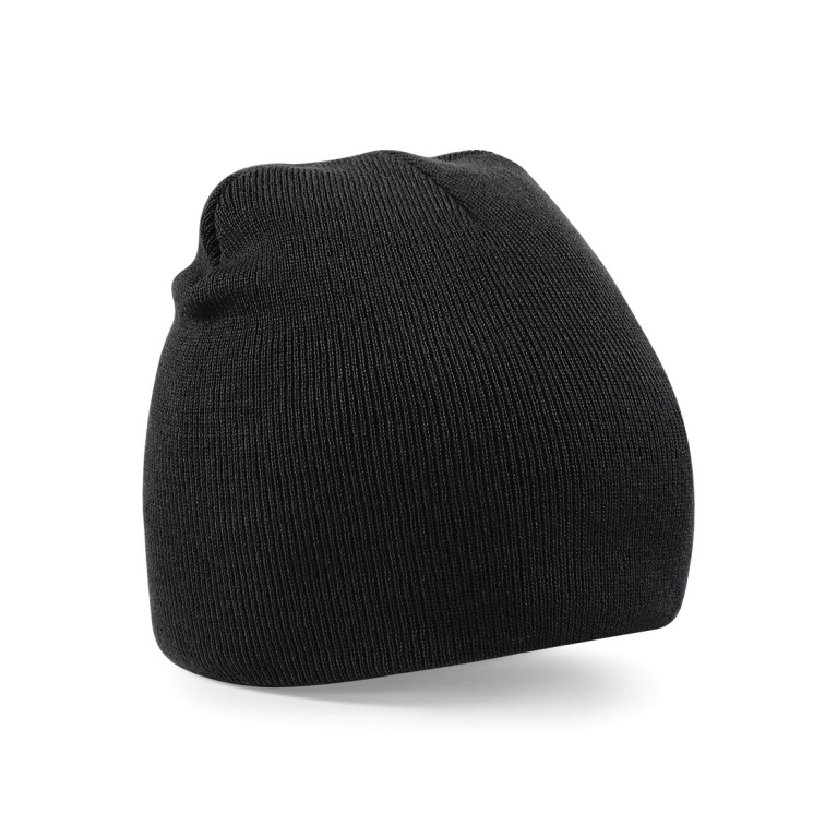 Pull-on Beanie - Black