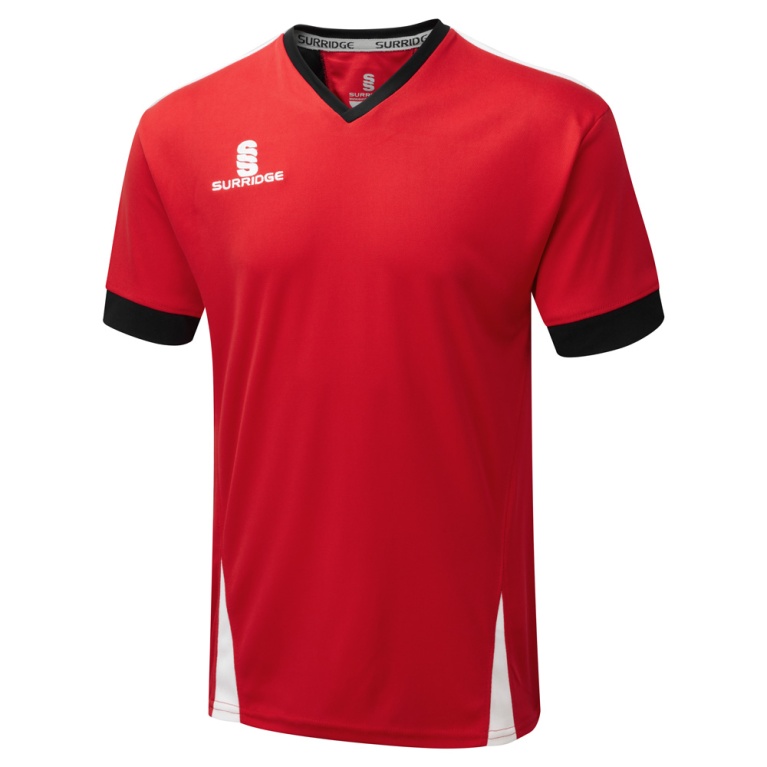 Blade Training Shirt : Red / Black / White