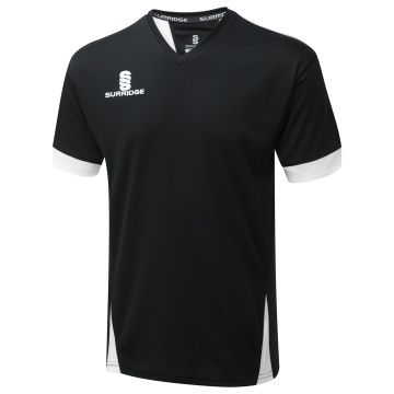 Blade Training Shirt : Black / White